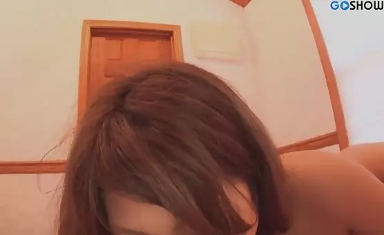 Two naughty Asian men indulging in sensual pleasures
