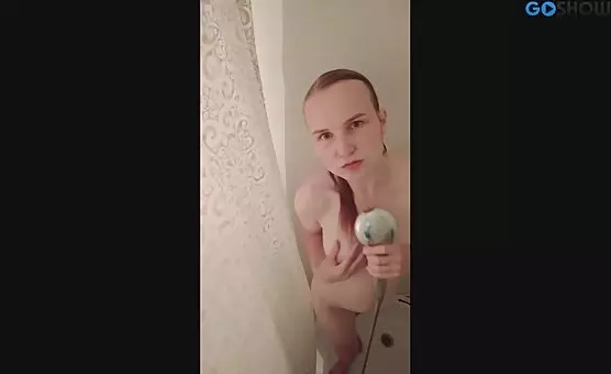 Teasing Nipple Drenching and Sensual Caresses