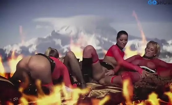 Diabolical Lesbian Liaisons